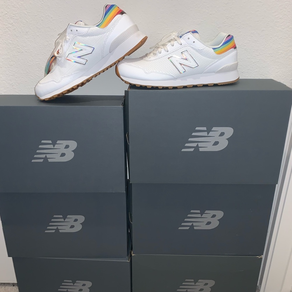 🏳️‍🌈 New Balance 515 Pride Pack 2020 LGBTQ Shoes